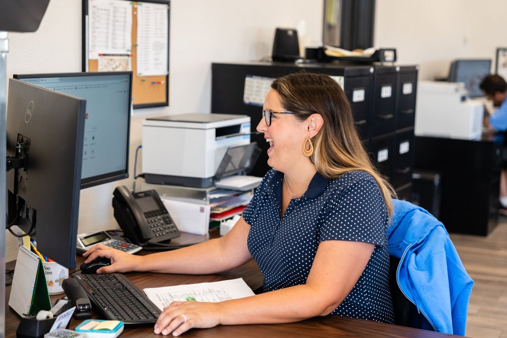 HVAC Office Operations